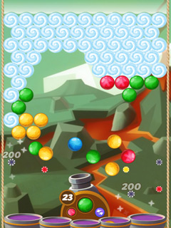 bubble shooter 2 deadwhale